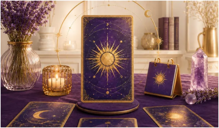 Tarot Quotidien